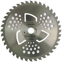 Disc cosire pentru motocoasa TCT 250 X 25.4 X 1.3 MM - 40T