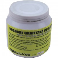 Unsoare grafitată cu calciu pentru lubrifiere industrială Unsoare grafitată cu calciu pentru lubrifiere industrială