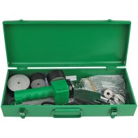 Trusa de sudura PPRC 800 W, bacuri 20–63 mm Trusa de sudura PPRC 800 W, bacuri 20–63 mm