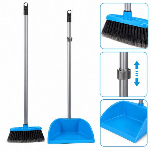 Set matura cu coada si faras ergonomic Leon