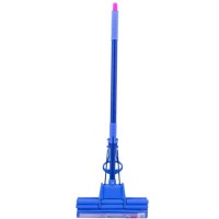 Mop PVA dublu cu coada metalica telescopica
