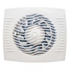 Ventilator de baie cu clapeta antiretur, Dt 100 mm, 14 W Ventilator de baie cu clapeta antiretur, Dt 100 mm, 14 W