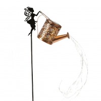 Decoratiune exterioara eleganta, model zana, 83 cm