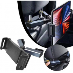 1 x Suport pentru telefon mobil/tableta prindere tetiera