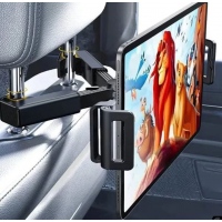 1 x Suport pentru telefon mobil/tableta prindere tetiera