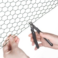 Plasa rabitz plastifiata verde - 1 x 10 m - 25 mm - 1 mm Plasa rabitz plastifiata verde - 1 x 10 m - 25 mm - 1 mm