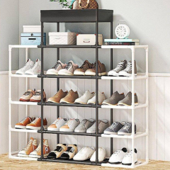 Etajera cu 4 rafturi pentru spatii inguste