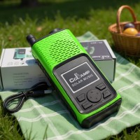 Radio portabil cu lanterna, alimentare duala solar si retea