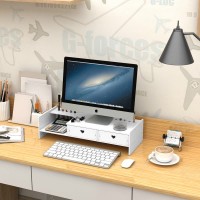 Organizator birou, Raft multifunctional PVC, 49 cm