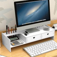 Organizator birou, Raft multifunctional PVC, 49 cm