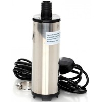 Pompa transfer lichide 30L/min, 12V, 8500 rpm