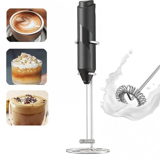 Mixer pentru spuma de lapte, cappuccino, 10000 rpm