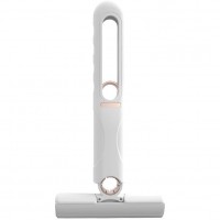 Mop Compact pentru curatenie rapida, cu sistem de stoarcere, burete absorbant