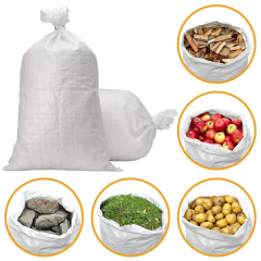 Set 50 saci rafie, reutilizabili, 60 x 100 cm Set 50 saci rafie, reutilizabili, 60 x 100 cm