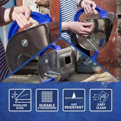 Masina pentru stropit calciu pentru tencuieli ornamentale calcio vecchio