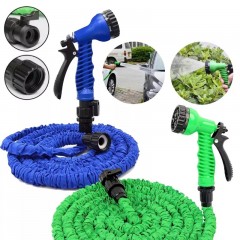 Set 2 x Furtun extensibil 45 Metri, include si pistol de udat Set 2 x Furtun extensibil 45 Metri, include si pistol de udat