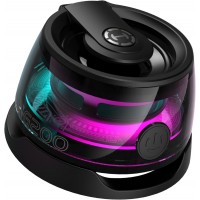 Boxa Bluetooth G200 Portabila, inel magnetic, LED RGB