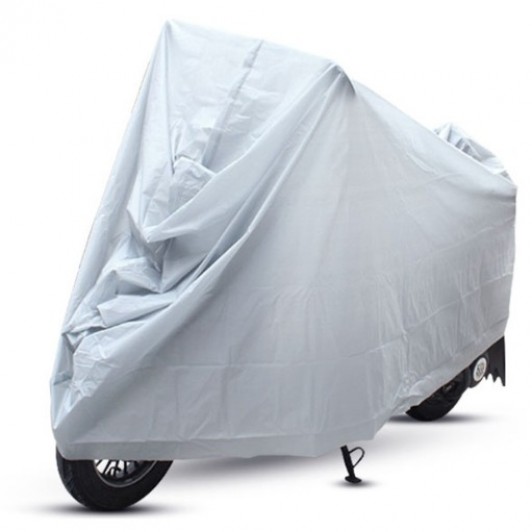 Prelata pentru motocicleta, impermeabila, 130 x 230 cm