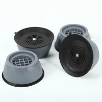 Picioruse universale antivibratie pentru masina de spalat, 4 bucati