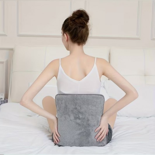 Perna Electrica fara cablu, Multifunctionala, Incarcare prin USB, 10 W