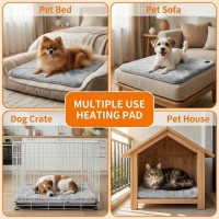 Perna Electrica fara cablu, Multifunctionala, Incarcare prin USB, 10 W