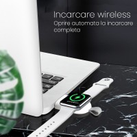 Incarcator Wireless Smartwatch pentru Apple Watch Incarcator Wireless Smartwatch pentru Apple Watch