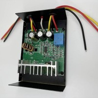 Convertor auto 60A, DC 24V la 12V