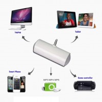 Mini boxa portabila cu jack 3.5mm pentru telefon