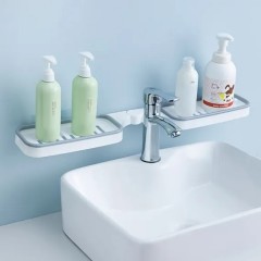 Raft colt modelabil pentru baie, capacitate maxima 5 kg