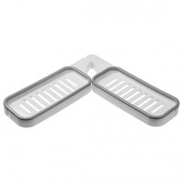 Raft colt modelabil pentru baie, capacitate maxima 5 kg