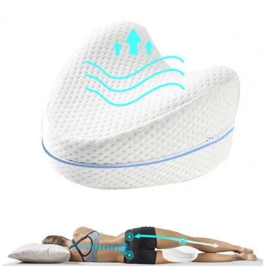 Perna ortopedica pentru genunchi, elimina durerile de spate si solduri