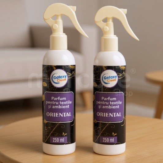 1+1 Gratis Parfum Textile si Ambient, aroma Oriental, 250 ml fiecare