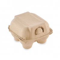 Joc educativ set de pictat oua de Paste din lemn, culori bio pe baza de apa si pensula