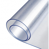 Covor transparent 2 m x 2 m, protectie podea, grosime 0.83 mm, usor de curatat si intretinut