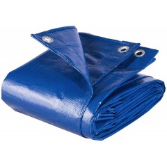 PRELATA IMPERMEABILA  2 X  3 M,  80 G/MP