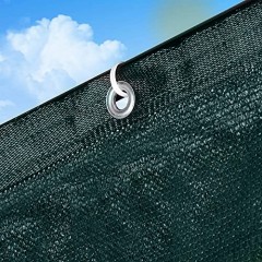 PLASA 1.5 X 50 M, 160 G/MP, ANTIVANT, PROTECTIE 95%, CU INELE