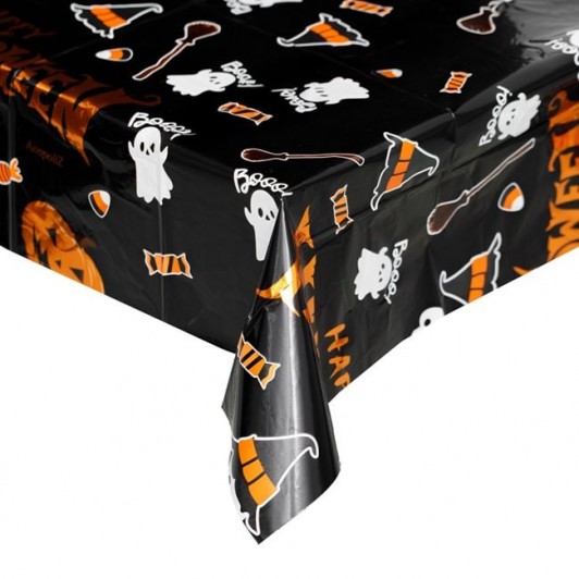 Fata de masa pentru Halloween 137 x 183 cm