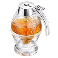 Dozator pentru miere si sirop, 240 ml
