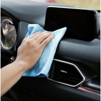 Nou! Silicon curatare auto interior cu efect mat, nu lasa urme de grasime, 2 x 50 ml