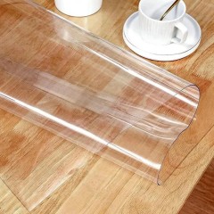 Protectie mobilier din PVC transparent 25 x 30 cm, grosime 0.8 mm