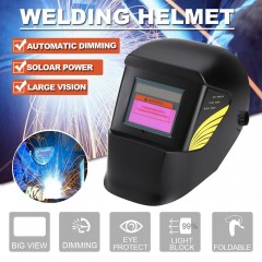 Masca Sudura Optoelectronica, Grad Protectie 9-13, Reincarcare Solara