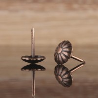 Pioneze decorative vintage, dimensiuni 12 x 1,35 x 20 MM, set 500 bucati Pioneze decorative vintage, dimensiuni 12 x 1,35 x 20 MM, set 500 bucati