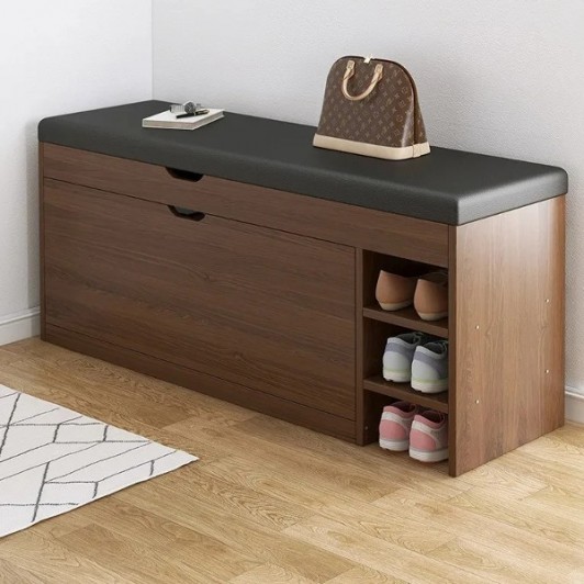 Dulap pentru pantofi, dimensiuni pantofar 100 cm x 34 cm x 50 cm, Maro Dulap pentru pantofi, dimensiuni pantofar 100 cm x 34 cm x 50 cm, Maro