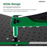 Pistol manual pentru batut nituri 9.5 Pistol manual pentru batut nituri 9.5