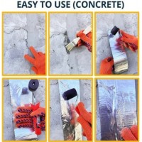 Banda butilica pentru reparatie acoperis, tevi, peretu, podele 15 cm x 10 m Banda butilica pentru reparatie acoperis, tevi, peretu, podele 15 cm x 10 m