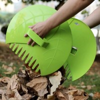 Set 2 colectoare manuale pentru frunze Set 2 colectoare manuale pentru frunze