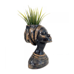 Deco Goldy - Vaza si Decoratiune Interioara Handmade, Simbol al Prosperitatii si Elegantei Exotice Deco Goldy - Vaza si Decoratiune Interioara Handmade, Simbol al Prosperitatii si Elegantei Exotice