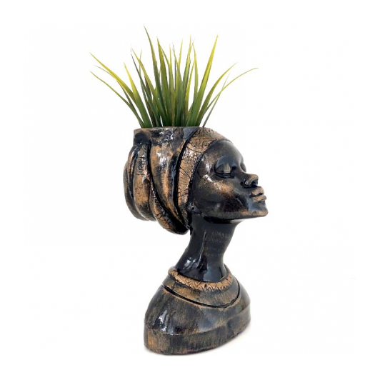 Deco Goldy - Vaza si Decoratiune Interioara Handmade, Simbol al Prosperitatii si Elegantei Exotice