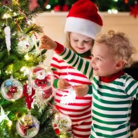 Pachet de Craciun Secret Santa cu Bradut + 2 Instalatii + 5 Decoratiuni surpriza