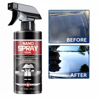 2 x Spray Nano 500 ml cu acoperire rapida + Cadou Nano MAT de interior 100 ml